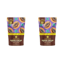 Aduna SuperCacao Powder  Natural Raw African Cacao Powder for Cardiovascula