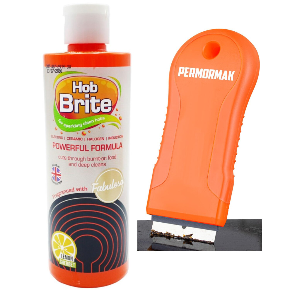 Permormak Hob Cleaner Hob Brite Hob Cleaner Tool Made For Ceramic Hob Induction Ho