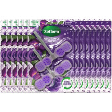 Zoflora Midnight Blooms Toilet Rim Block 26 Rim Blocks 13 Packs of 2 with A