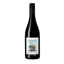 by Amazon South African Pinotage Red Wine 75cl