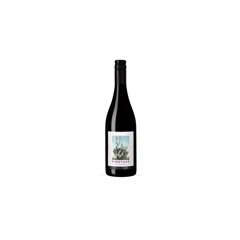 By Amazon South African Pinotage Wine 75Cl Red