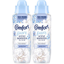 Comfort Pure Gently Fresh Scent Booster DermatologistRecommended Elixir Gen