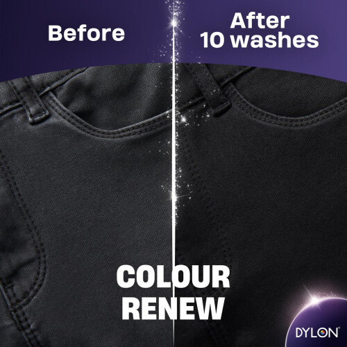 Dylon Dylon Black  Dark Detergent 60 Wash Loads Liquid Laundry Detergent for all 2