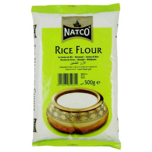 Natco Rice Flour 500G
