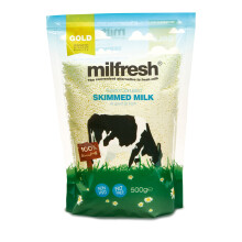Milfresh Gold Superior Granulated Skimmed Milk 500g Pack of 1 The Convenien