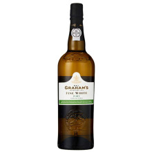 Graham's Fine White Port Wine 75 cl