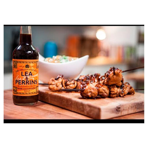 Lea  Perrins Worcestershire Sauce 290 ml 2