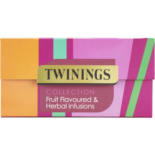 Twinings Twinings Infusions Selection Variety Gift Set (40 Teabags) 2