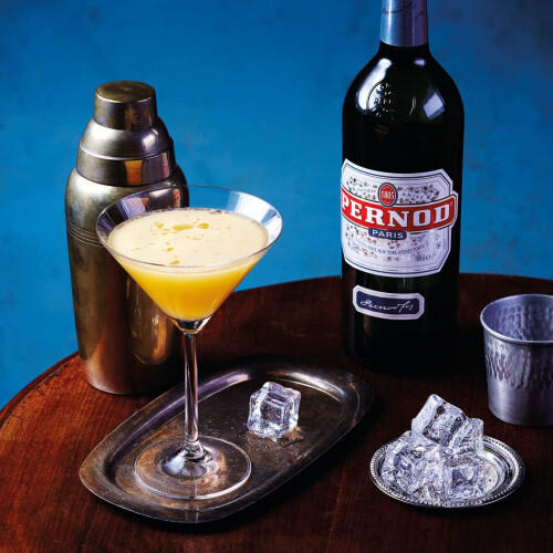 Pernod Aniseed Aperitif Liqueur 70 cl 1