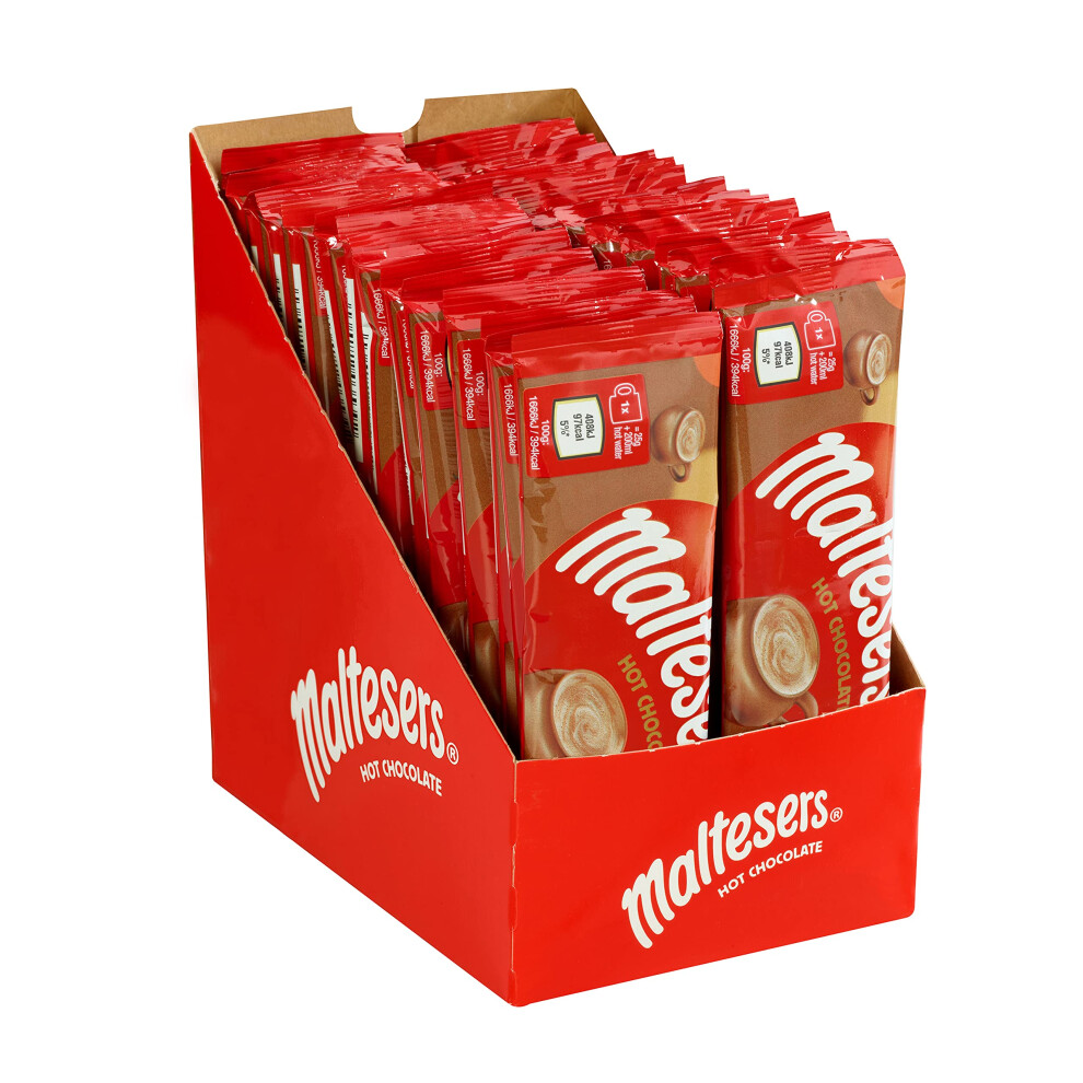 Photos - Other Household Chemicals Maltesers Hot Chocolate Stick, Pack of 30 