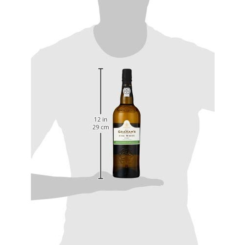 Graham's Fine White Port Wine 75 cl 2