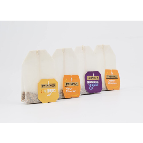 Twinings Twinings Fruit Selection, Mixed Set of 80 1