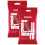 Renshaw Ruby Red Ready to Roll Icing 500g Multipack 2X 250g 1