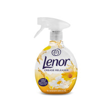 Crease Lenor Crease Releaser Spray Removes Creases in Fabric Summer Breeze
