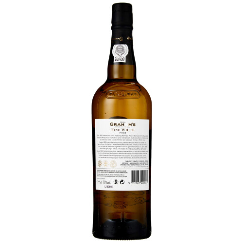 Graham's Fine White Port Wine 75 cl 1
