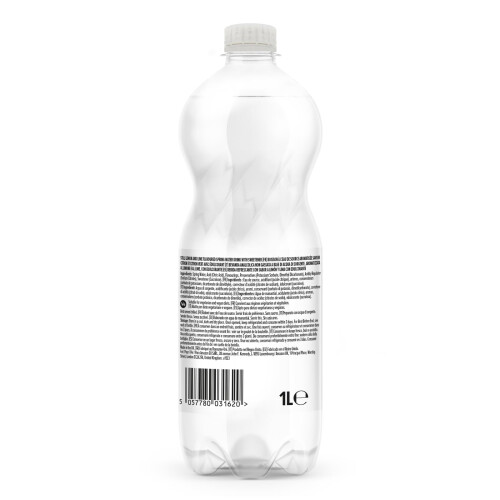 by Amazon Still Lemon  Lime water 1L Pack of 4 2