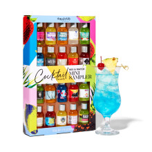 Thoughtfully Cocktails Mix and Match Cocktail Mixer Mini Sampler Flavours I