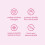 Activit Sparkling Flavoured Vitamin Water Blackcurrant Apple  Raspberry  wi 5