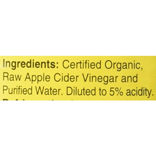 Braggs Apple Cider Vinegar With The Mother 473ml 2