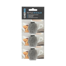 Chef Aid Stainless Steel Kettle Descalers (Pack of 3)