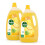 Dettol Dettol Citrus Surface Cleaner 2x4L  MultiPurpose Antibacterial Disinfectant 1