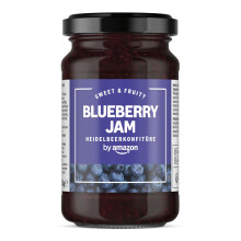 by Amazon Blueberry Jam 454g