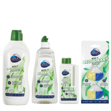 CARE PROTECT ECO Dishwasher EcoFriendly Bundle Ultimate Four Pieces Set Hy