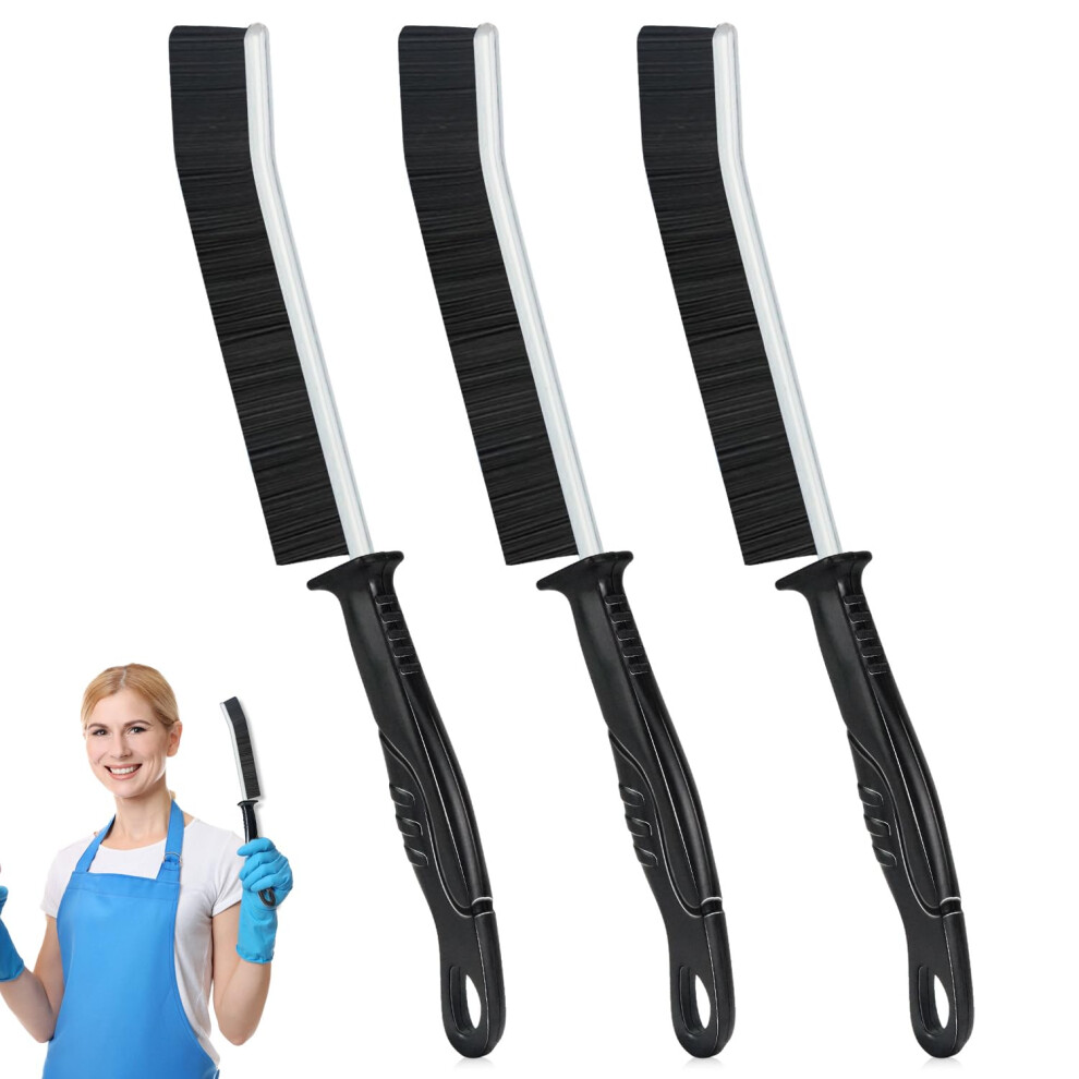 Hmseng Crevice Cleaning Brush Grout Brush Scrubbing Brush For Narrow Corners In Ho
