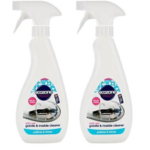 Ecozone Granite and Marble Surface Cleaner Safe for Daily Use Gentle yet Ef