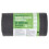 Polylina  Bin Bags 75 Litre 20 Tie Handle Black Bin Liners Refuse Sacks 100 5