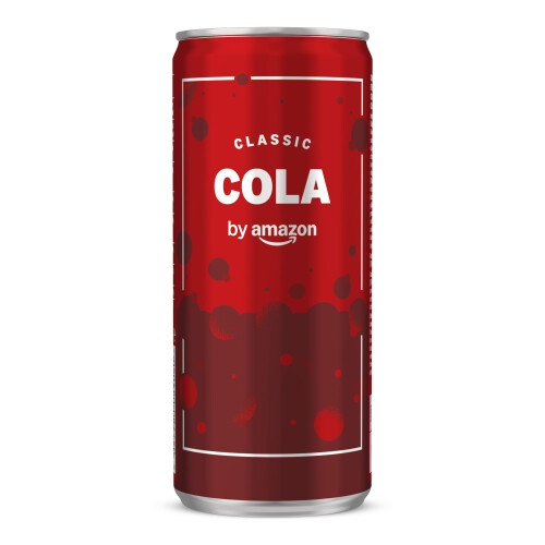 by Amazon Cola 24 x 330ml 2