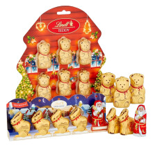 Lindt Chocolates Christmas Tree Decorations Christmas Chocolate Bundle of