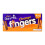 Cadbury Cadbury Dairy Milk Orange Fingers Chocolate Biscuits Crunchy Biscuits Coate 2