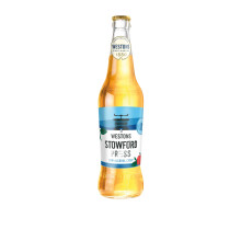 Stowford Press Low Alcohol Cider 8 x 500ml Glass Bottles 05 ABV 100 Locall