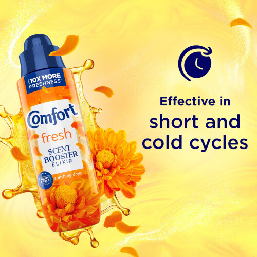 Comfort Comfort Fresh Sunshiny Days Scent Booster with ScentLock Technology Elixir 1
