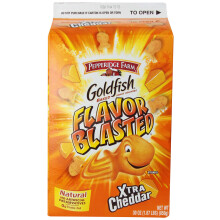 Pepperidge Farm Goldfish Xtra Cheddar 30 Ounce Pack of 2