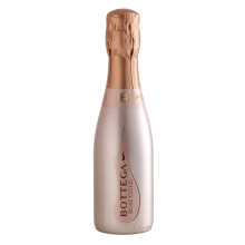Bottega Rose Gold Pinot Nero Sparkling Spumante Brut Rosé 200ml