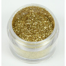 Holly Cupcakes Decorating Glitter Gold