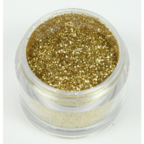 Holly Cupcakes Decorating Glitter Gold