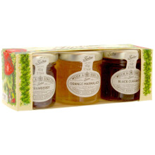 Wilkin Sons Tiptree Jam Trio Gift Pack 3 x 42 Grams