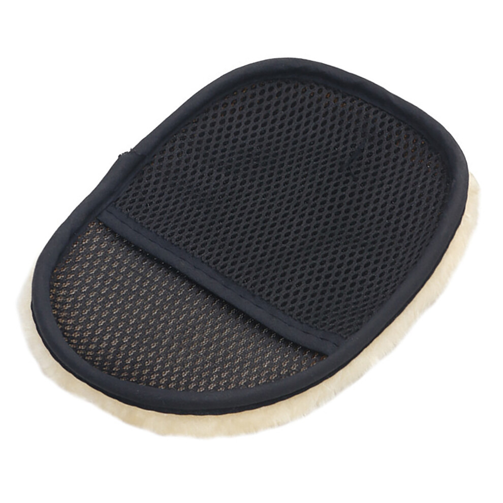 Car Wash Mitt Thickened Durable Scratch-Resistant Gloves For Vehicle Cleaning 7901368799960