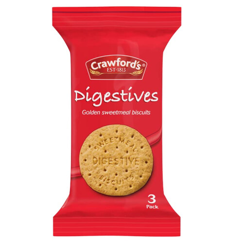 Crawfords Assorted Mini Biscuit Packs 6 Classic Varieties Individually Wrap 2
