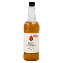 Simply Sugar Free Honeycomb Syrup Low Calorie Vegan Nut Free Flavoured Syr