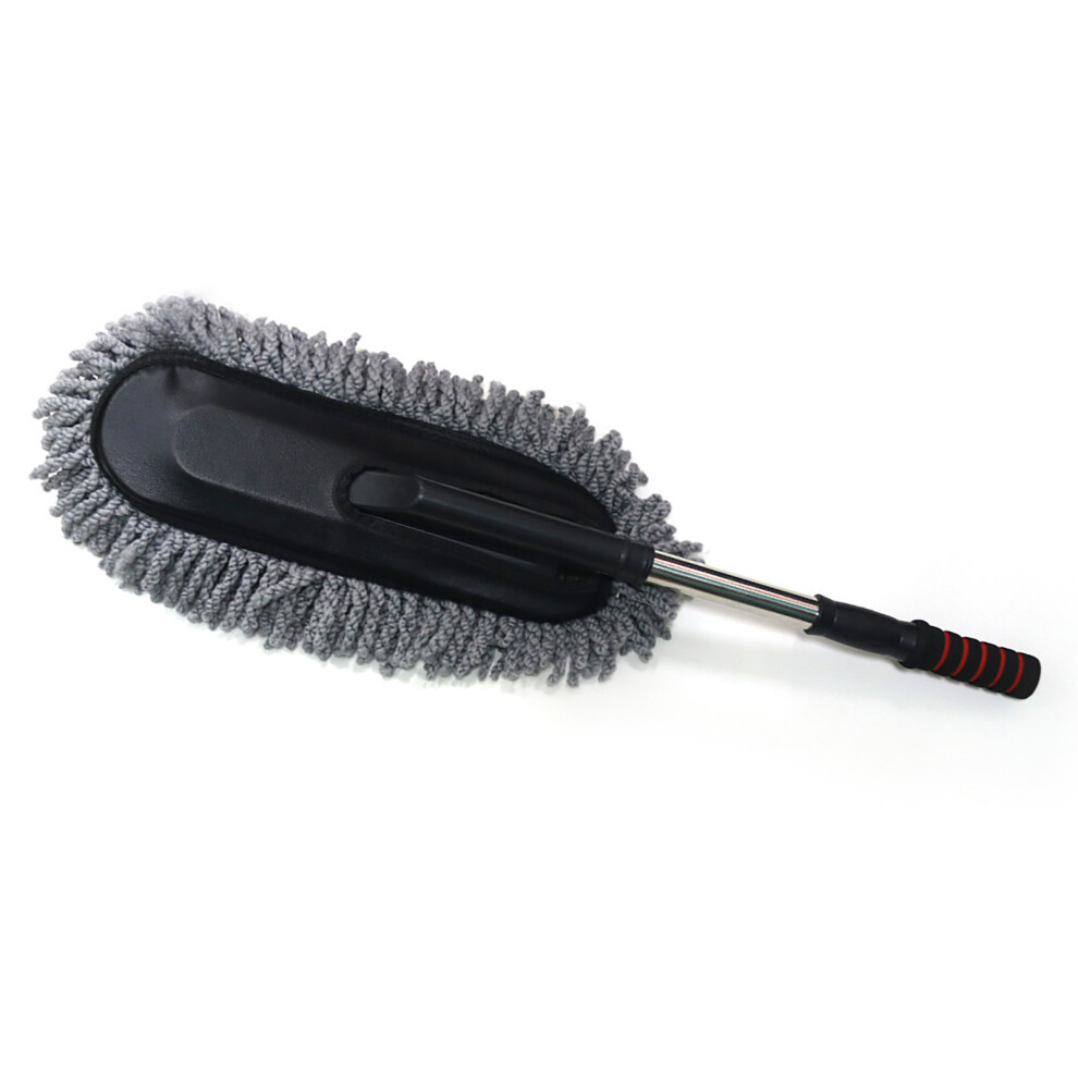 Ergonomic Foldable Car Duster Brush Multifunctional Cleaning Tool 9441368799921