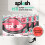 Cusheen Splesh by Cusheen Toilet Roll 72 Rolls 4