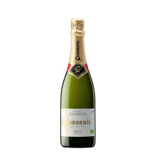 Codorníu Clasico Brut Cava White Sparkling Organic 75cl