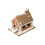 Gingerbread House Decorating Kit – Complete Christmas Cookie Set with Icing 5