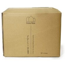 Emma Basic Gluten Free Reduced Salt Soy Sauce 20 Litre Umami Reduced Sal