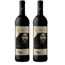 Cali By Snoop  Red Wine from California  Red Wine  75cl Bottles125 VOL ALC