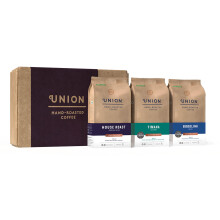 Union Coffee  Signature Coffee Set  Ground Coffee  Gift Set
